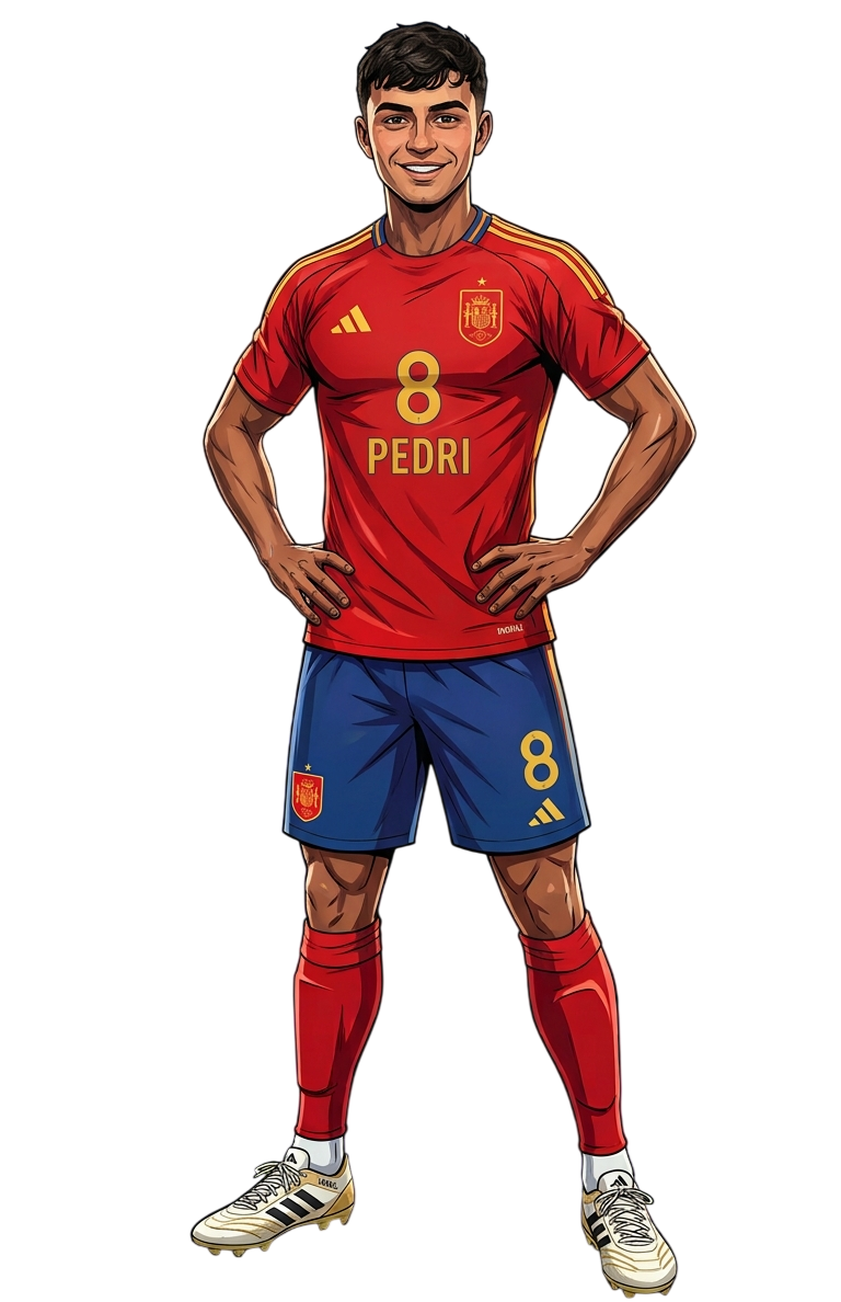 Jugador de la selección